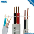 UL Standard NM-B 12awg Cable soft copper multicore core with ground wire PVC insulation